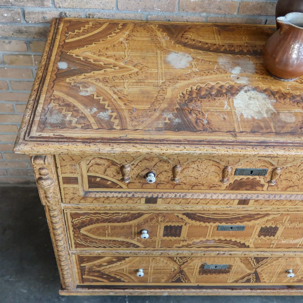Brocante commode - Afbeelding 5