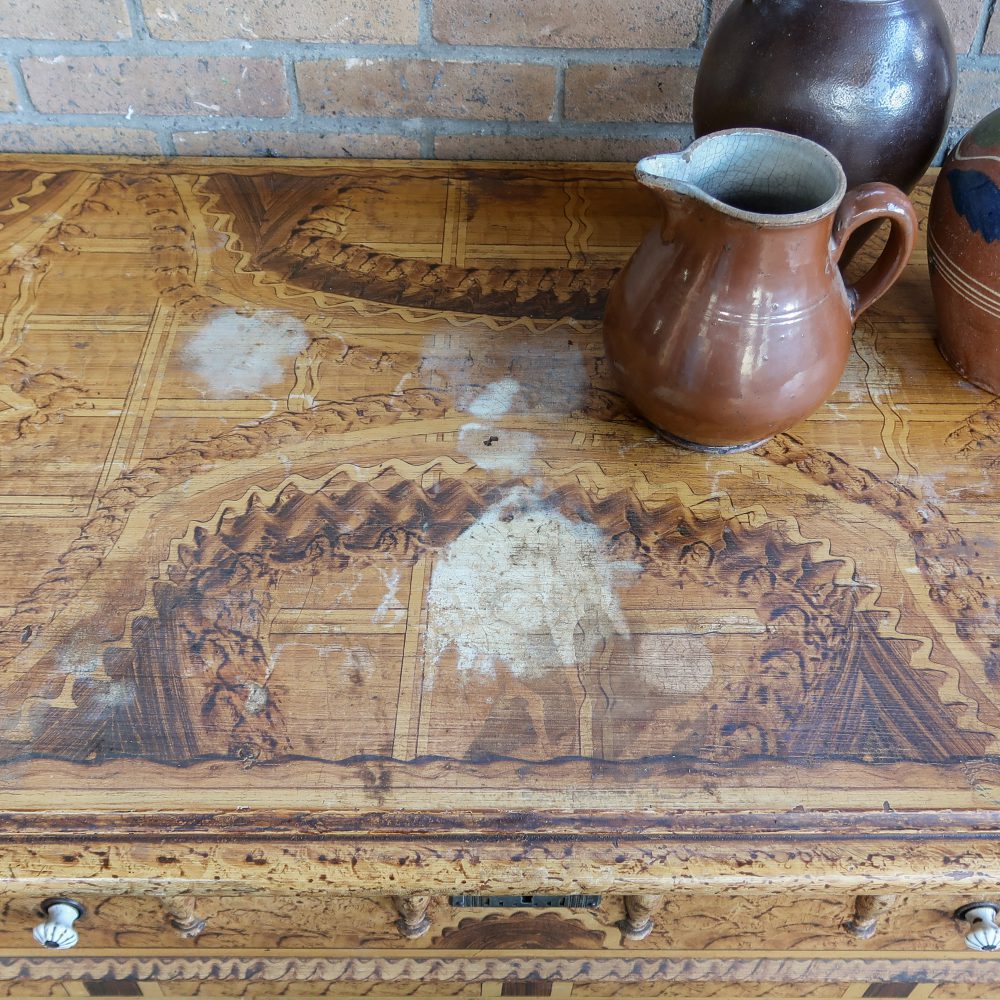 Brocante commode - Afbeelding 8