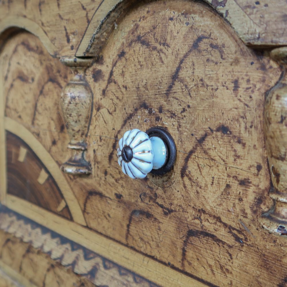 Brocante commode - Afbeelding 9