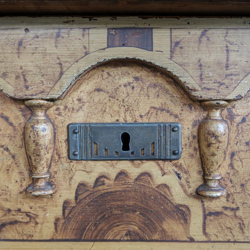 Brocante commode - Afbeelding 10