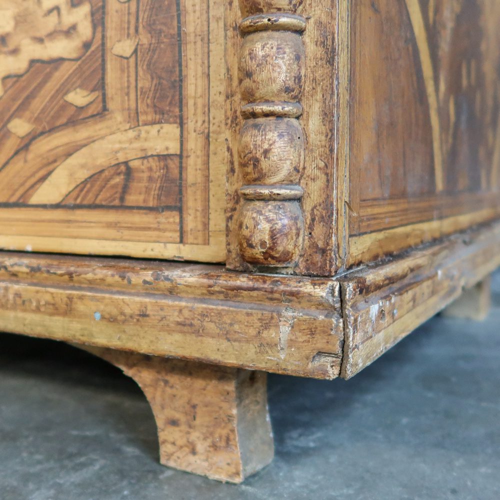 Brocante commode - Afbeelding 12