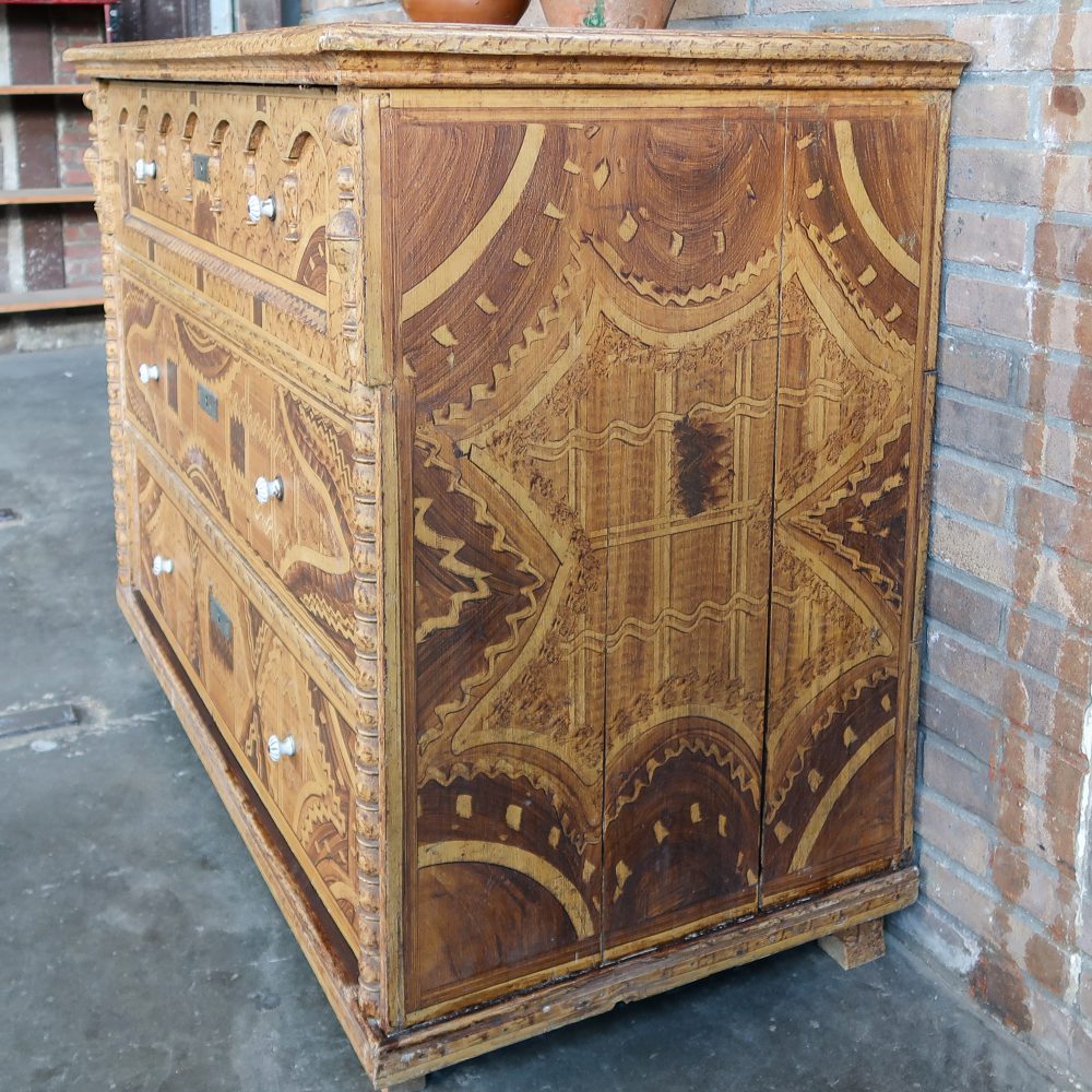 Brocante commode - Afbeelding 11