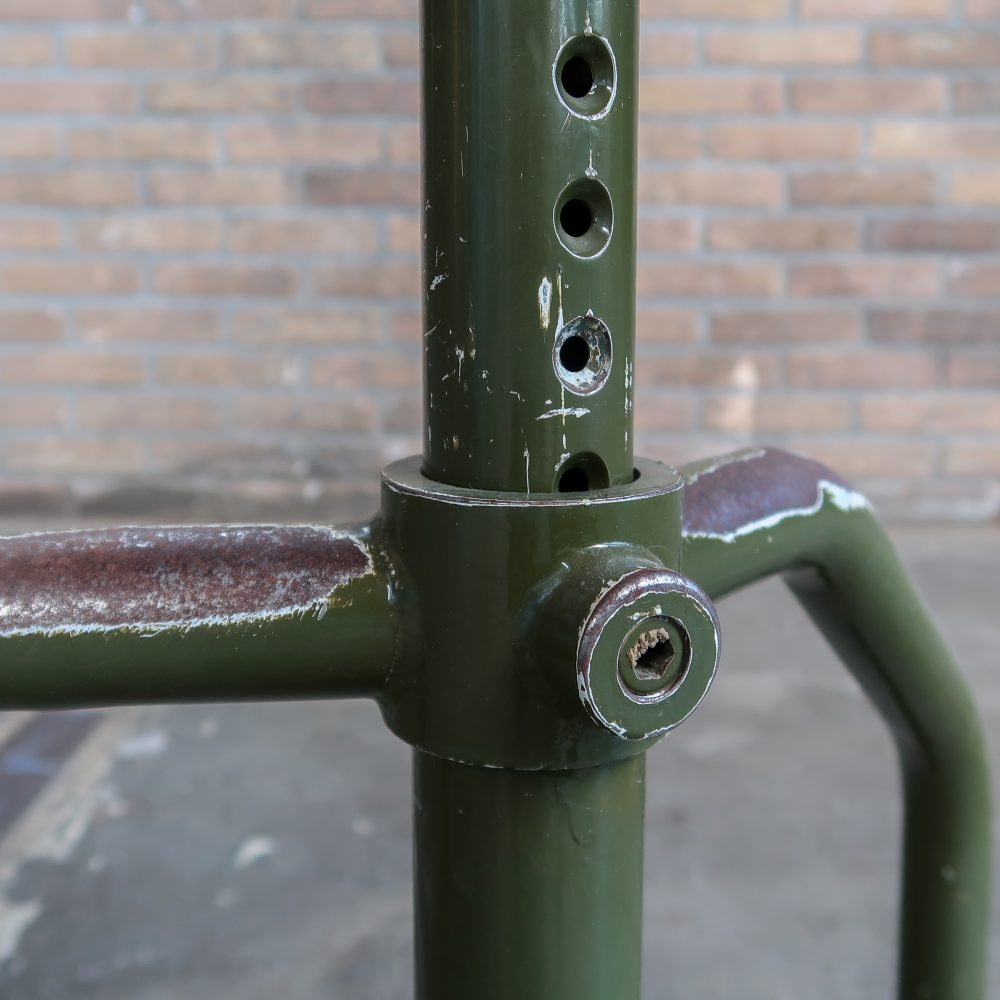 Houten schoolbank - Afbeelding 9