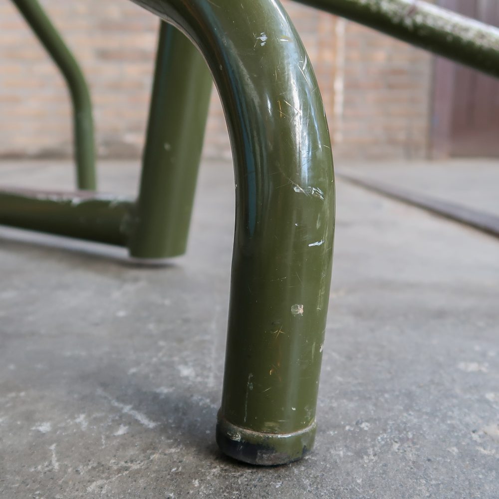 Houten schoolbank - Afbeelding 11
