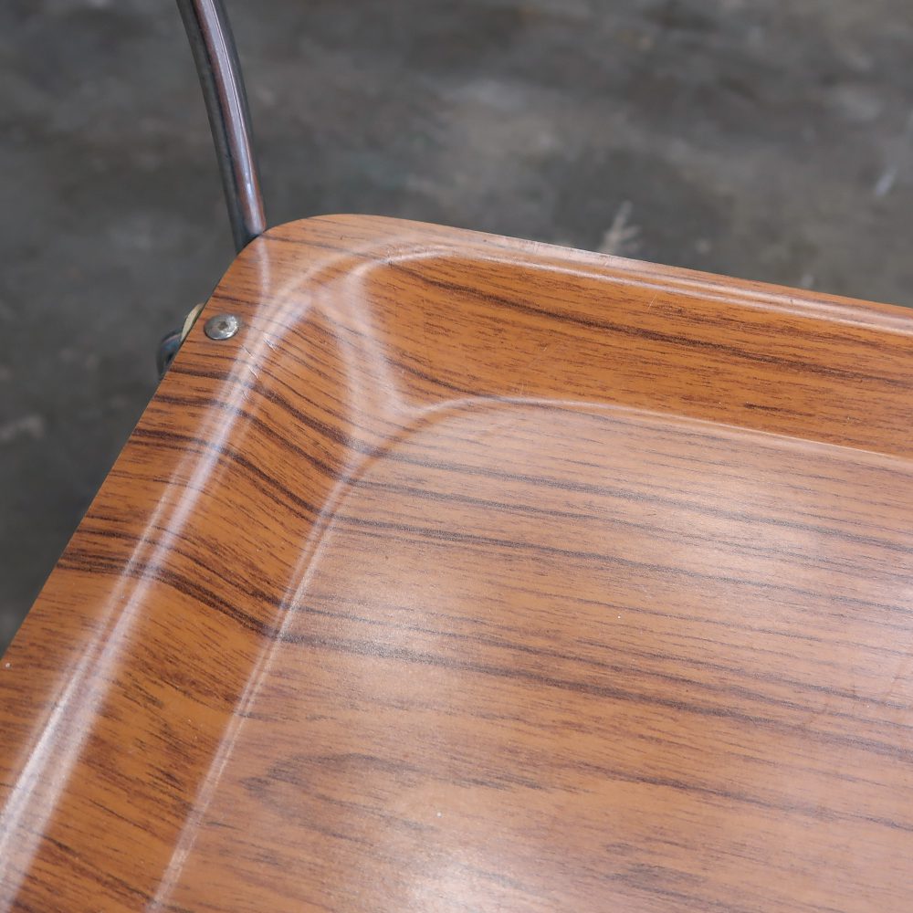 Bremshey & Co serveerwagen - Mid Century - Afbeelding 4