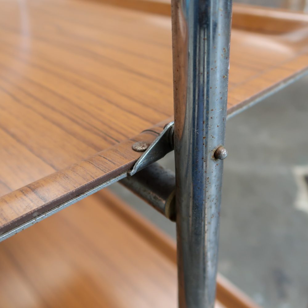 Bremshey & Co serveerwagen - Mid Century - Afbeelding 5