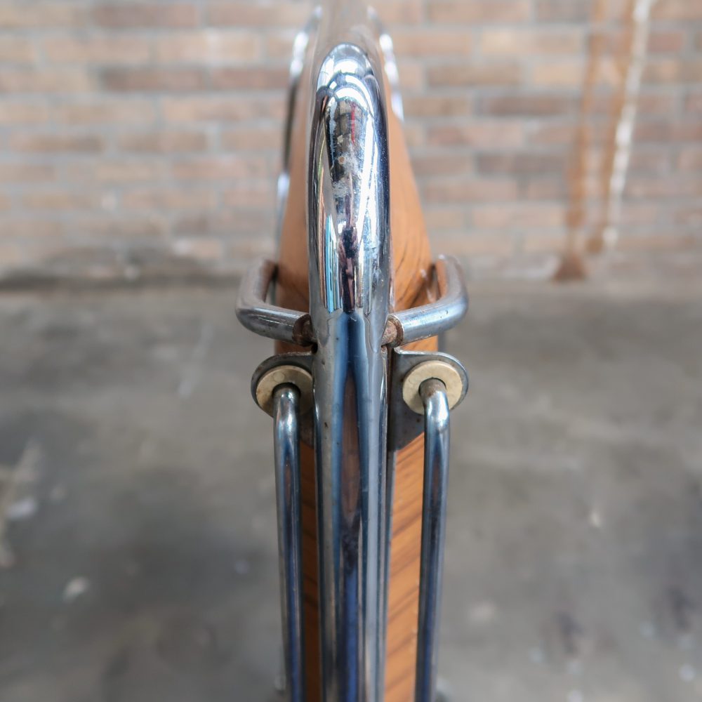 Bremshey & Co serveerwagen - Mid Century - Afbeelding 11