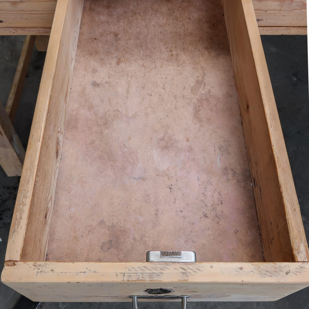 Brocante werktafel - Afbeelding 4