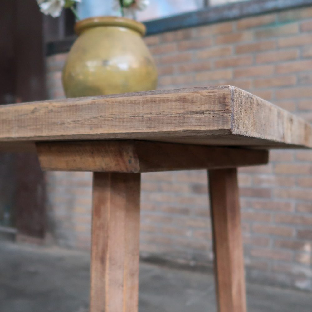 Houten slachttafel - Afbeelding 5