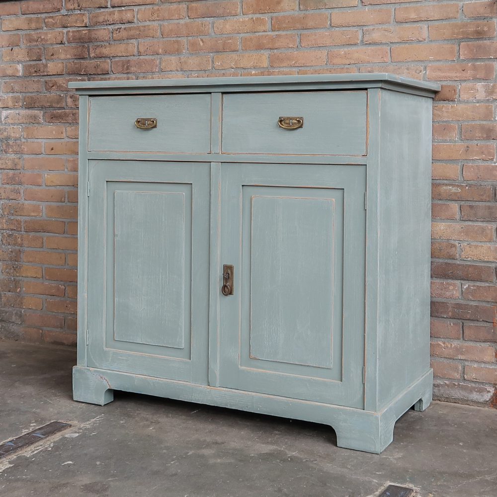 Brocante dressoir - Afbeelding 2