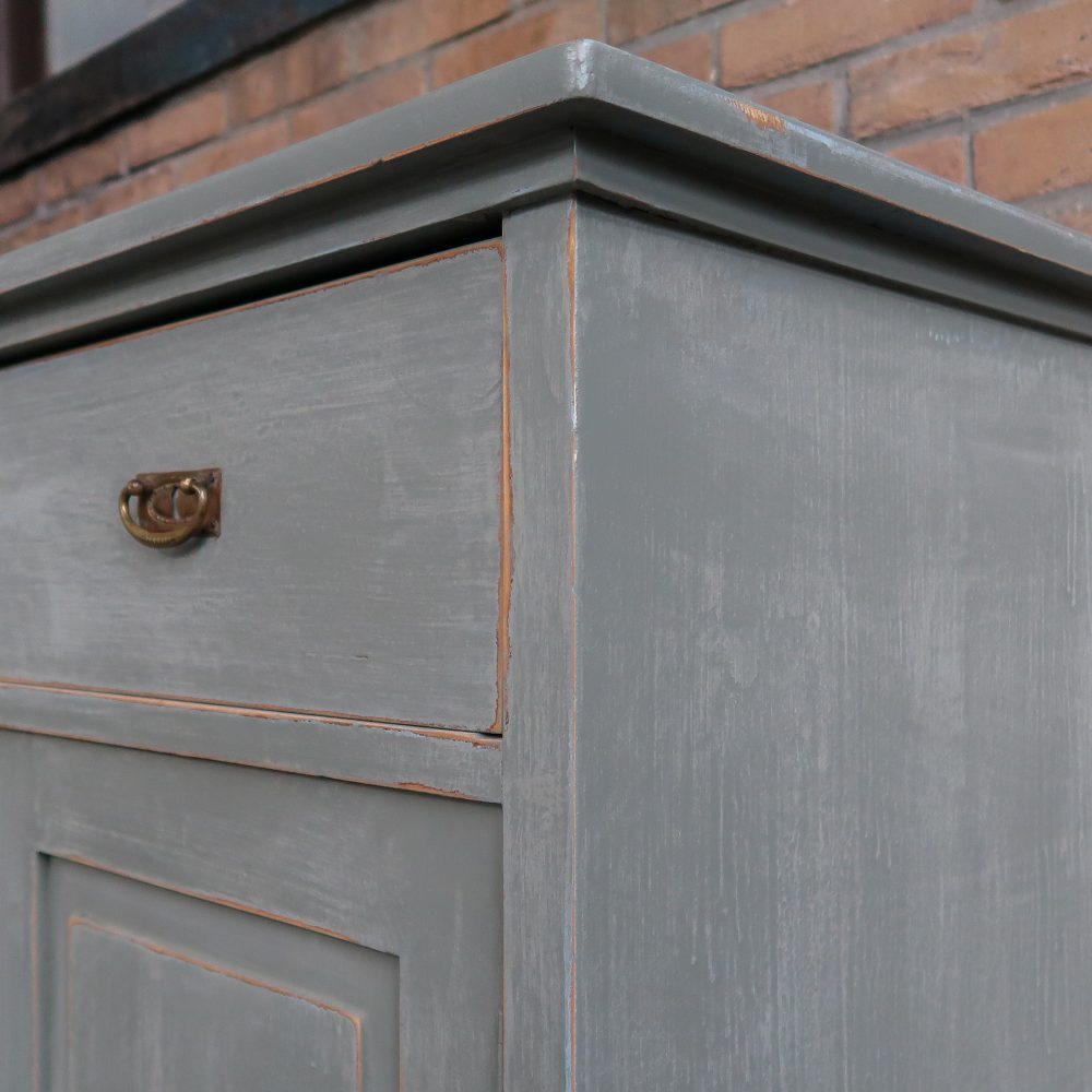 Brocante dressoir - Afbeelding 4