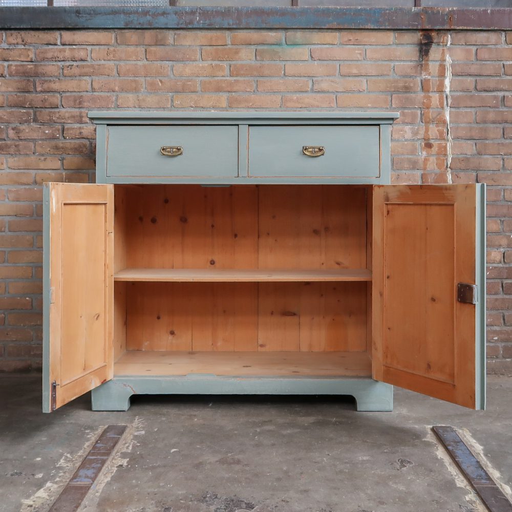 Brocante dressoir - Afbeelding 3