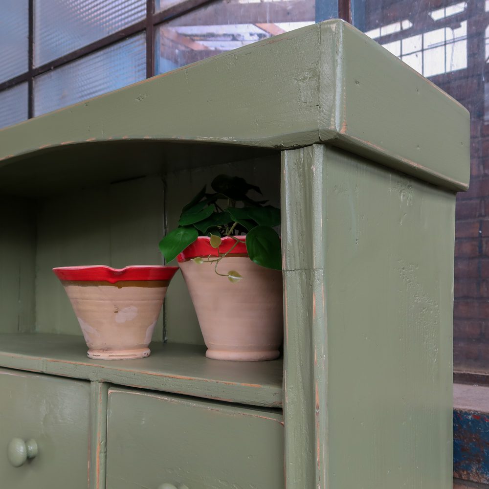 Brocante winkelkastje - Afbeelding 3