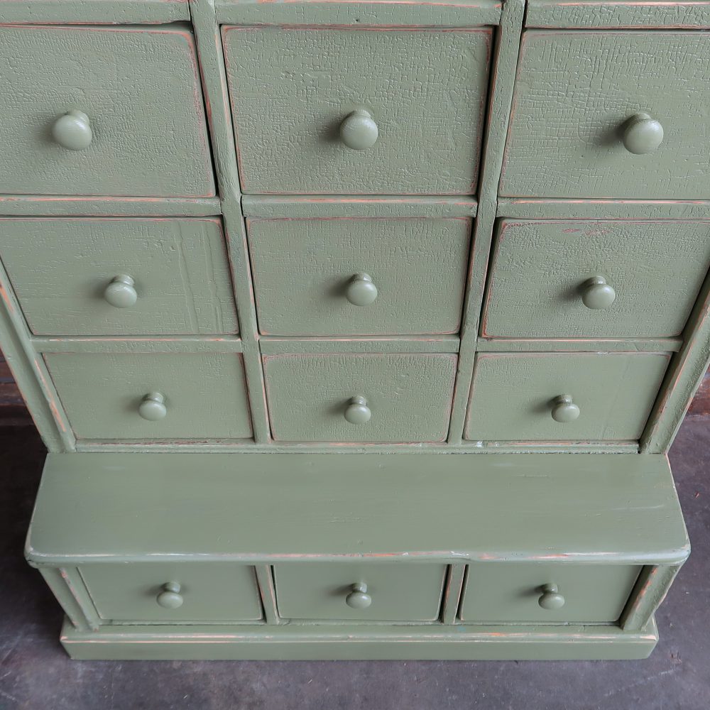 Brocante winkelkastje - Afbeelding 7