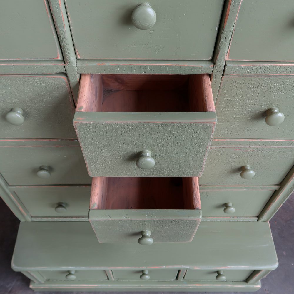 Brocante winkelkastje - Afbeelding 5
