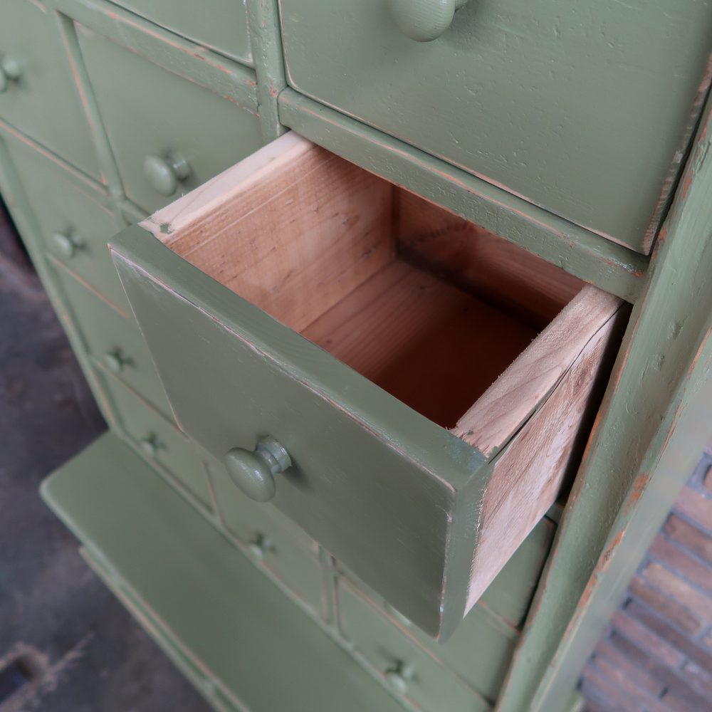 Brocante winkelkastje - Afbeelding 6