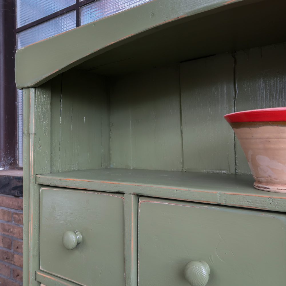 Brocante winkelkastje - Afbeelding 4