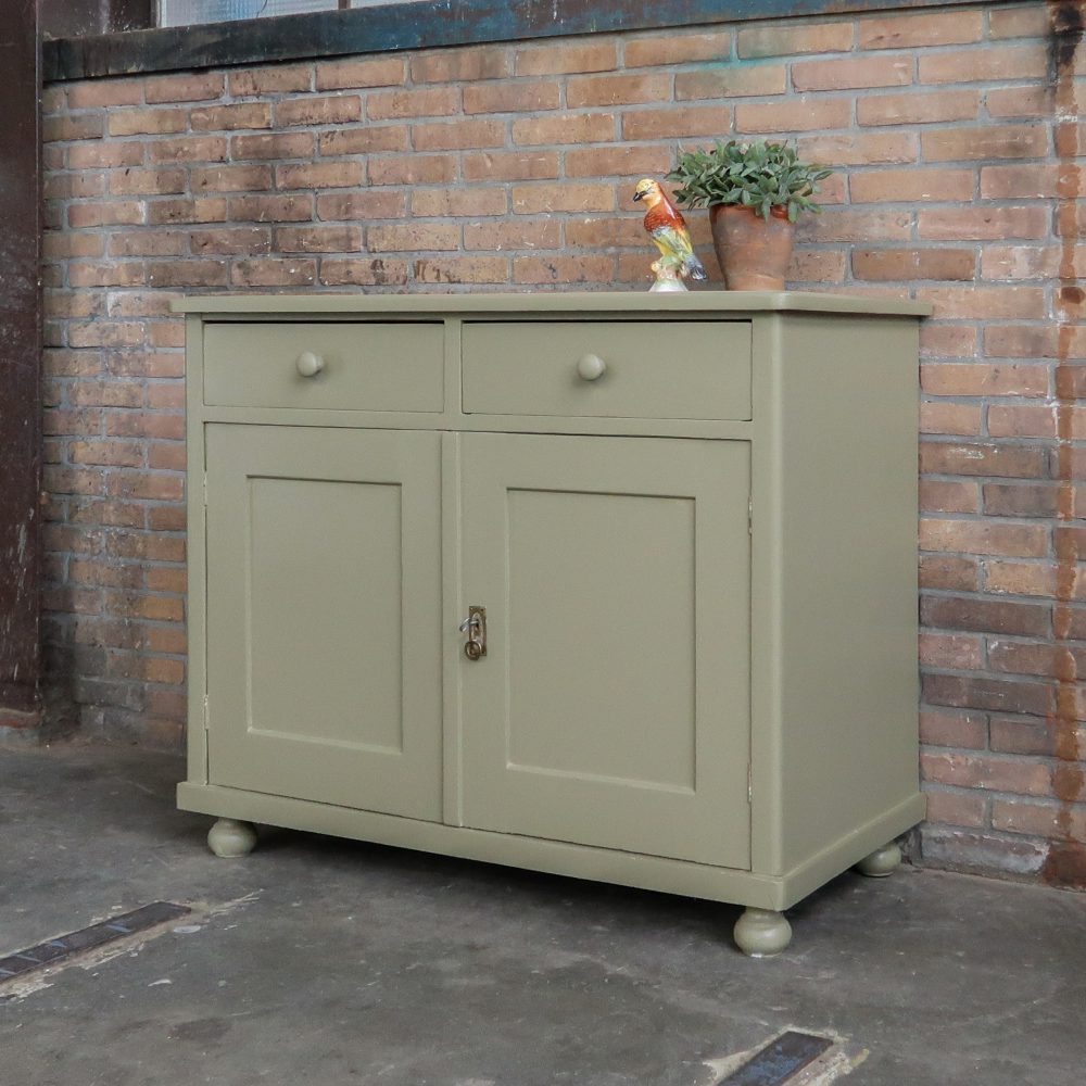 Brocante dressoir - Afbeelding 2