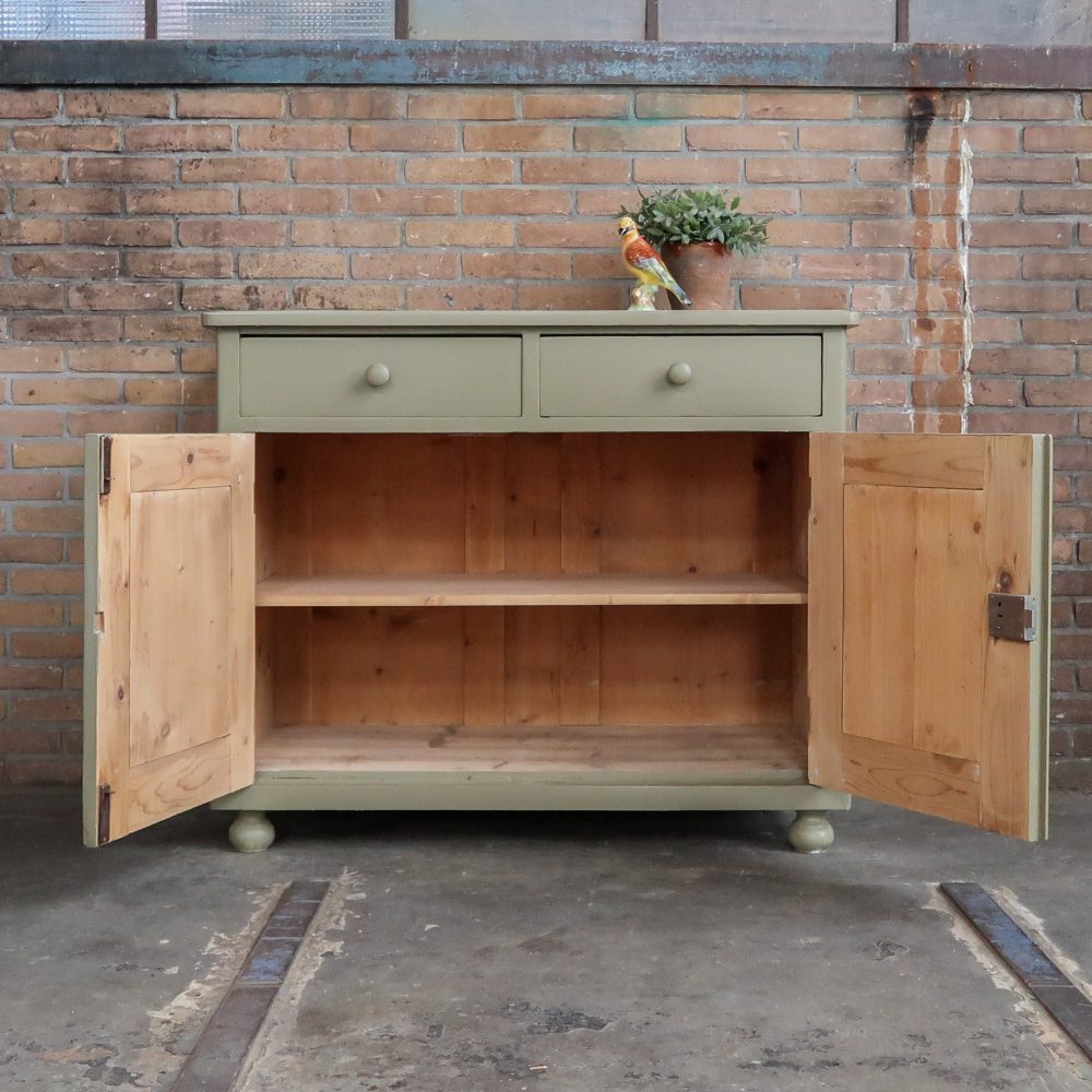 Brocante dressoir - Afbeelding 3