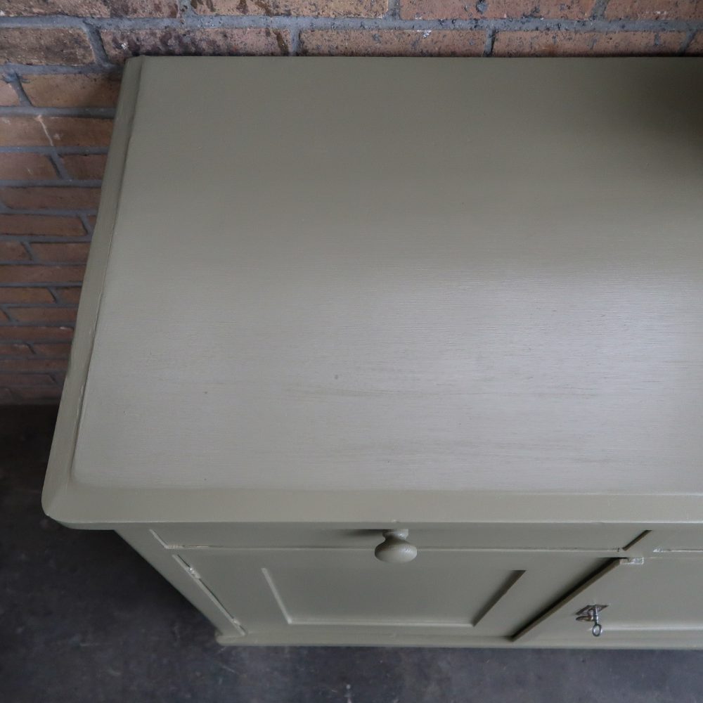 Brocante dressoir - Afbeelding 6