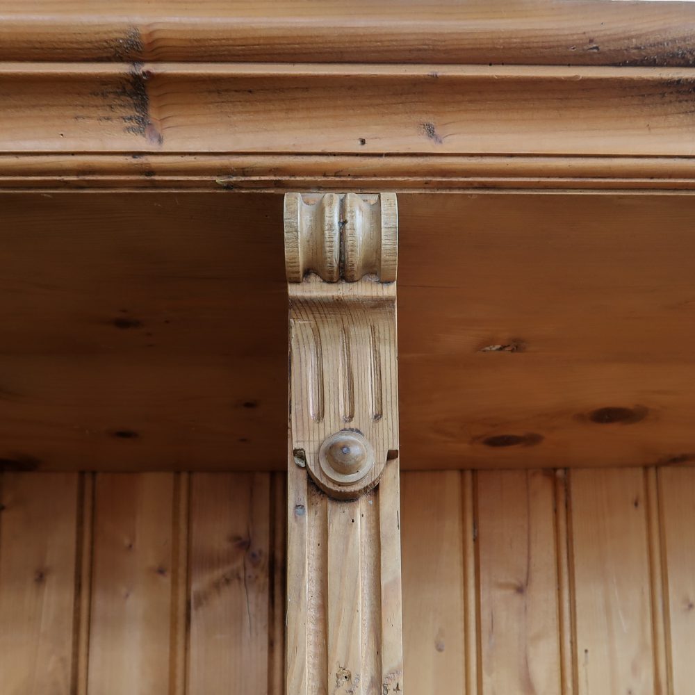 Grenen winkelkast - Afbeelding 4