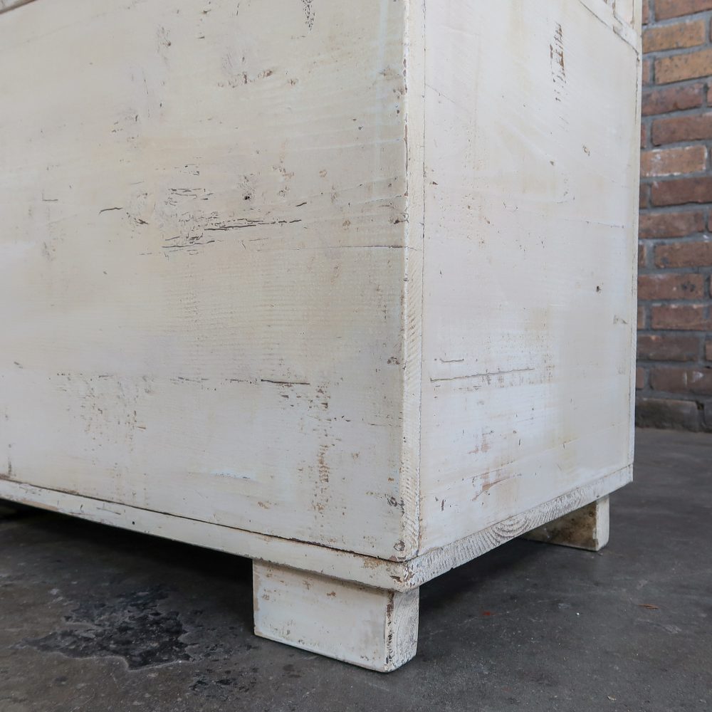 Brocante klepbankje - Afbeelding 10