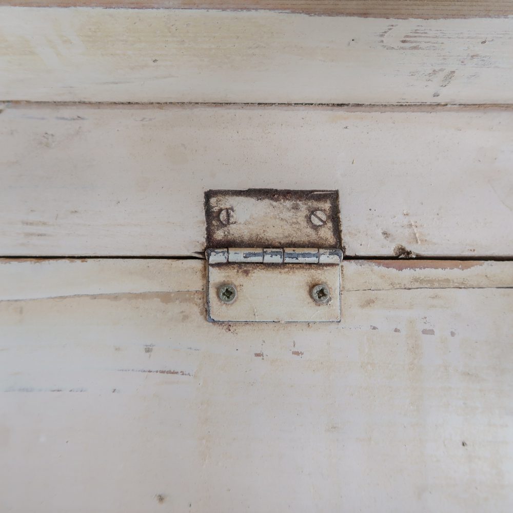 Brocante klepbankje - Afbeelding 8