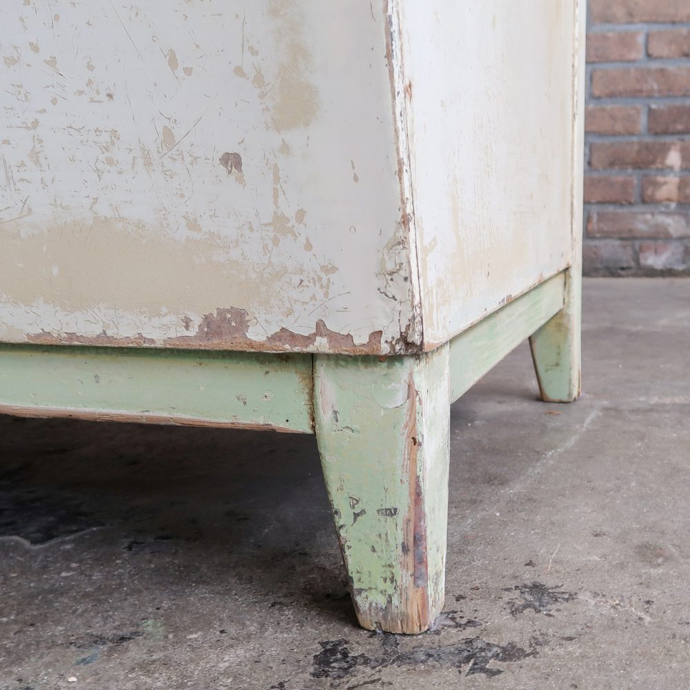 Brocante klepbankje - Afbeelding 10