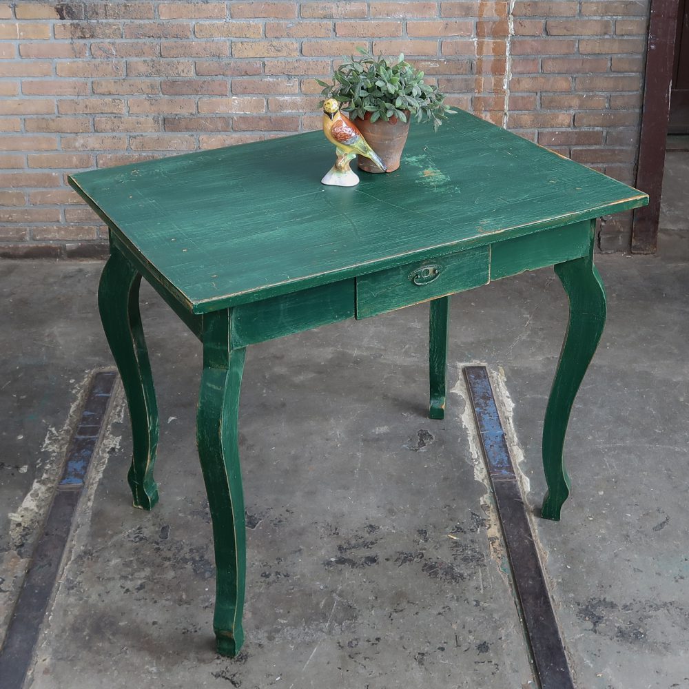 Brocante tafel - Afbeelding 2