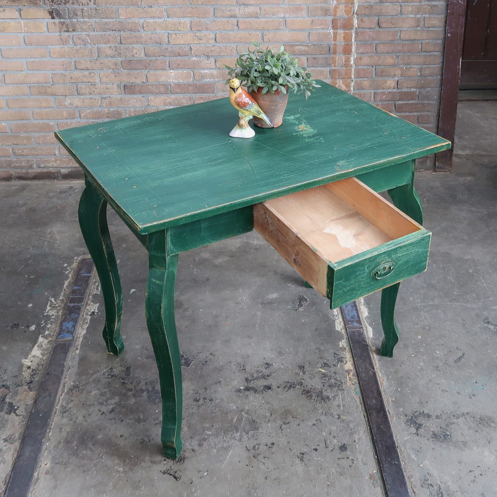 Brocante tafel - Afbeelding 3