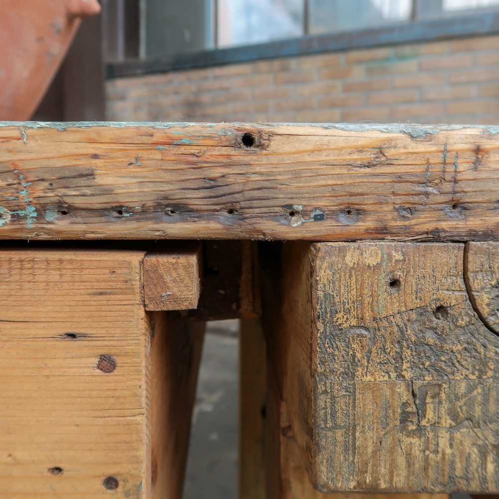 Brocante werkbank - Afbeelding 10