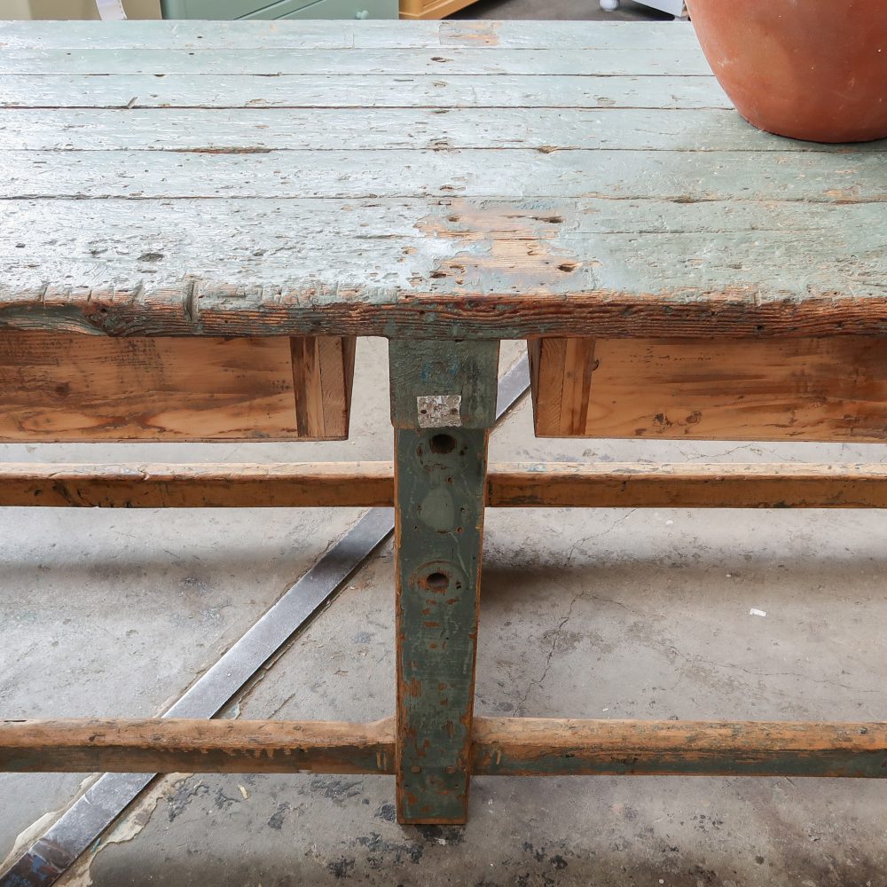Brocante werkbank - Afbeelding 9