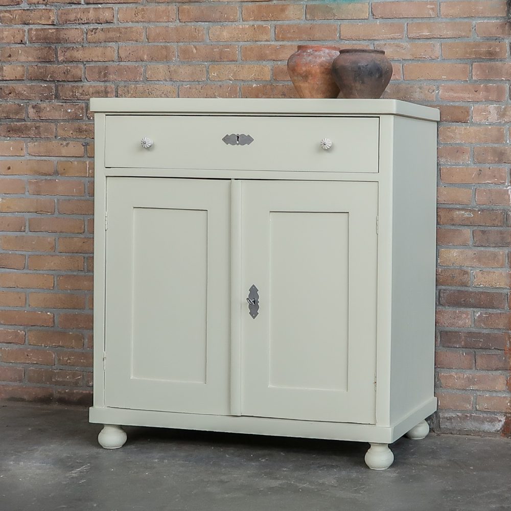 Brocante dressoir - Afbeelding 2