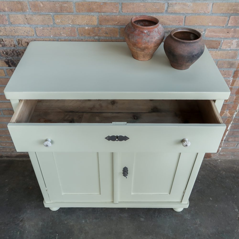 Brocante dressoir - Afbeelding 4