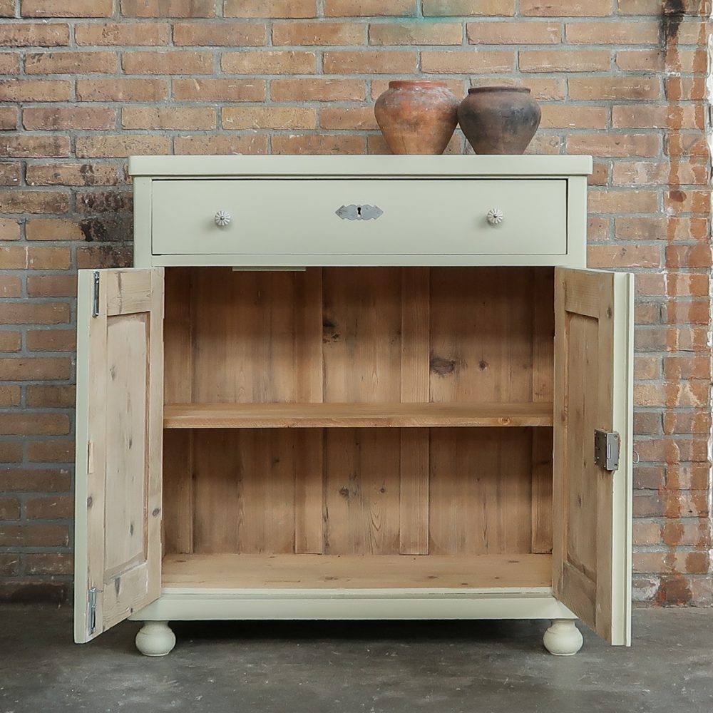 Brocante dressoir - Afbeelding 3