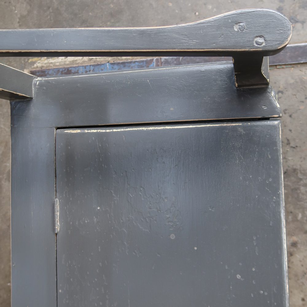 Brocante klepbankje - Afbeelding 7