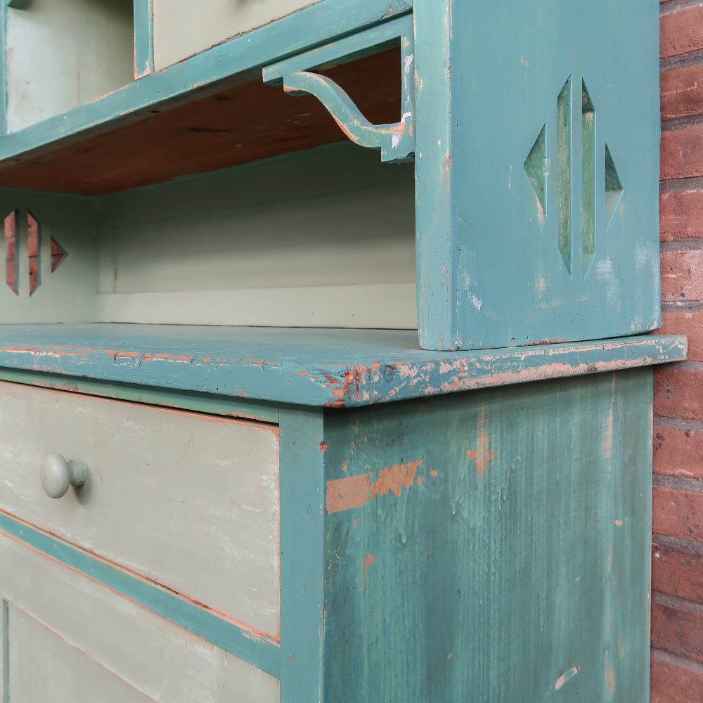 Brocante buffetkast - Afbeelding 9