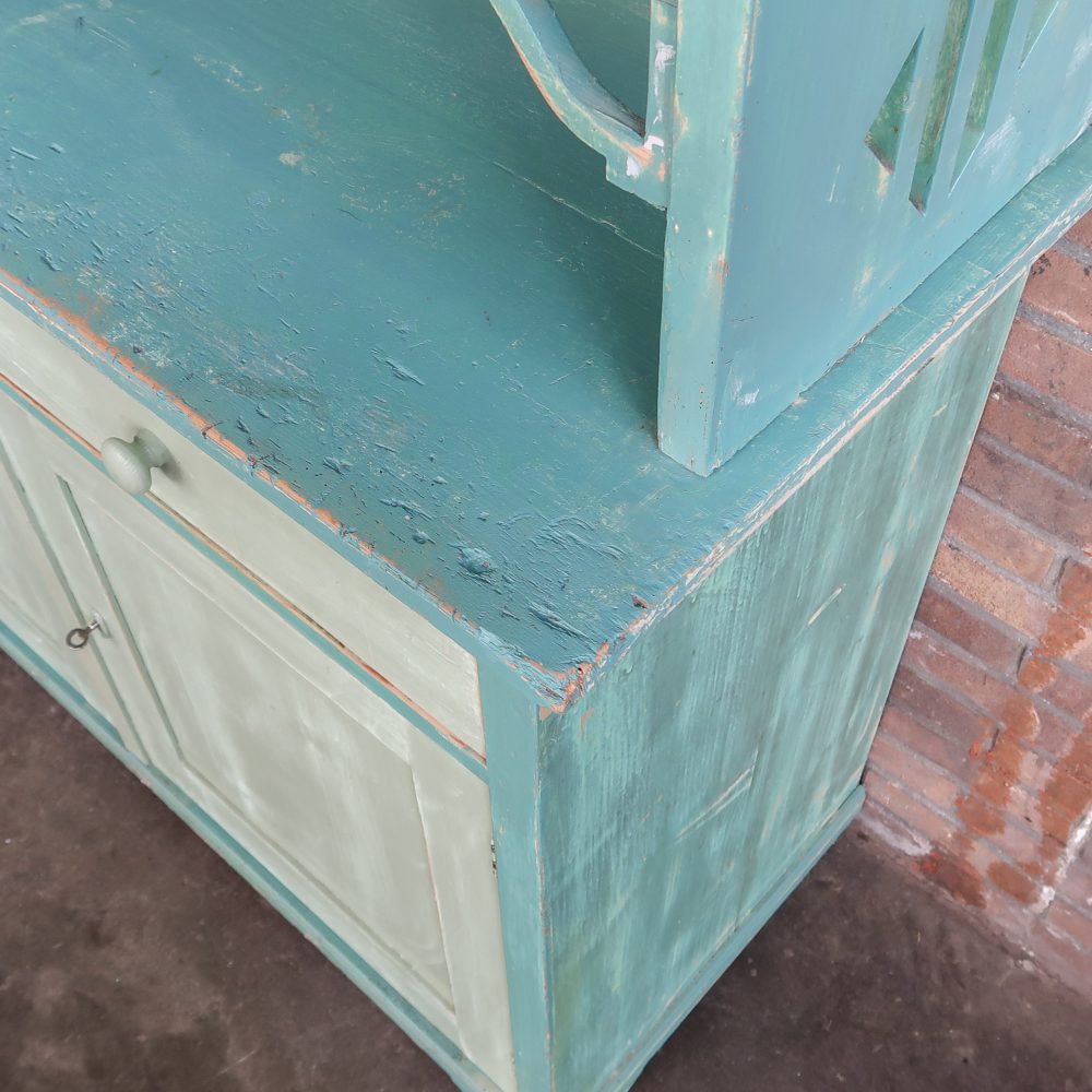 Brocante buffetkast - Afbeelding 10