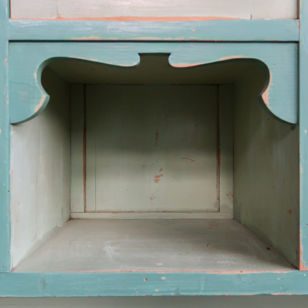 Brocante buffetkast - Afbeelding 7