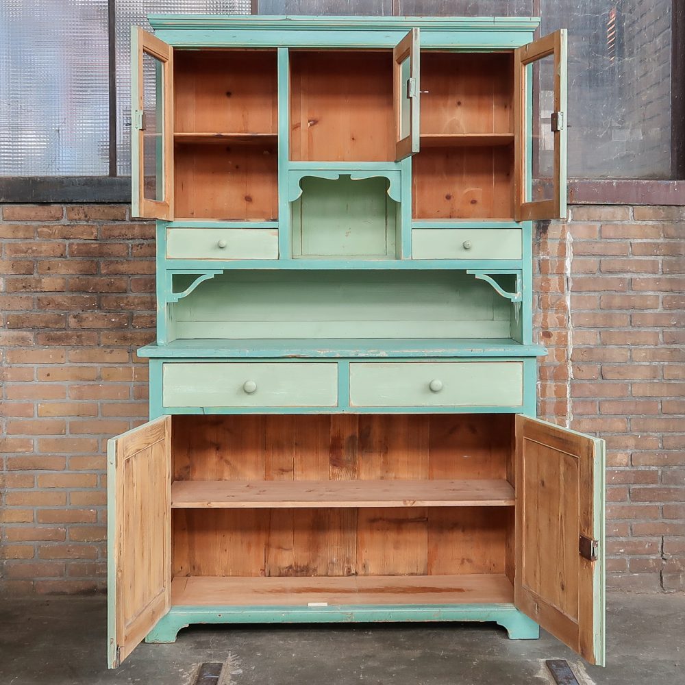 Brocante buffetkast - Afbeelding 3