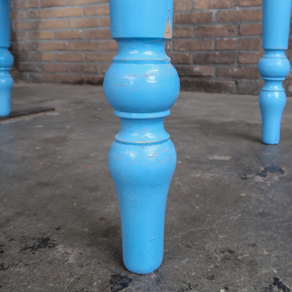 Brocante tafeltje - Afbeelding 10