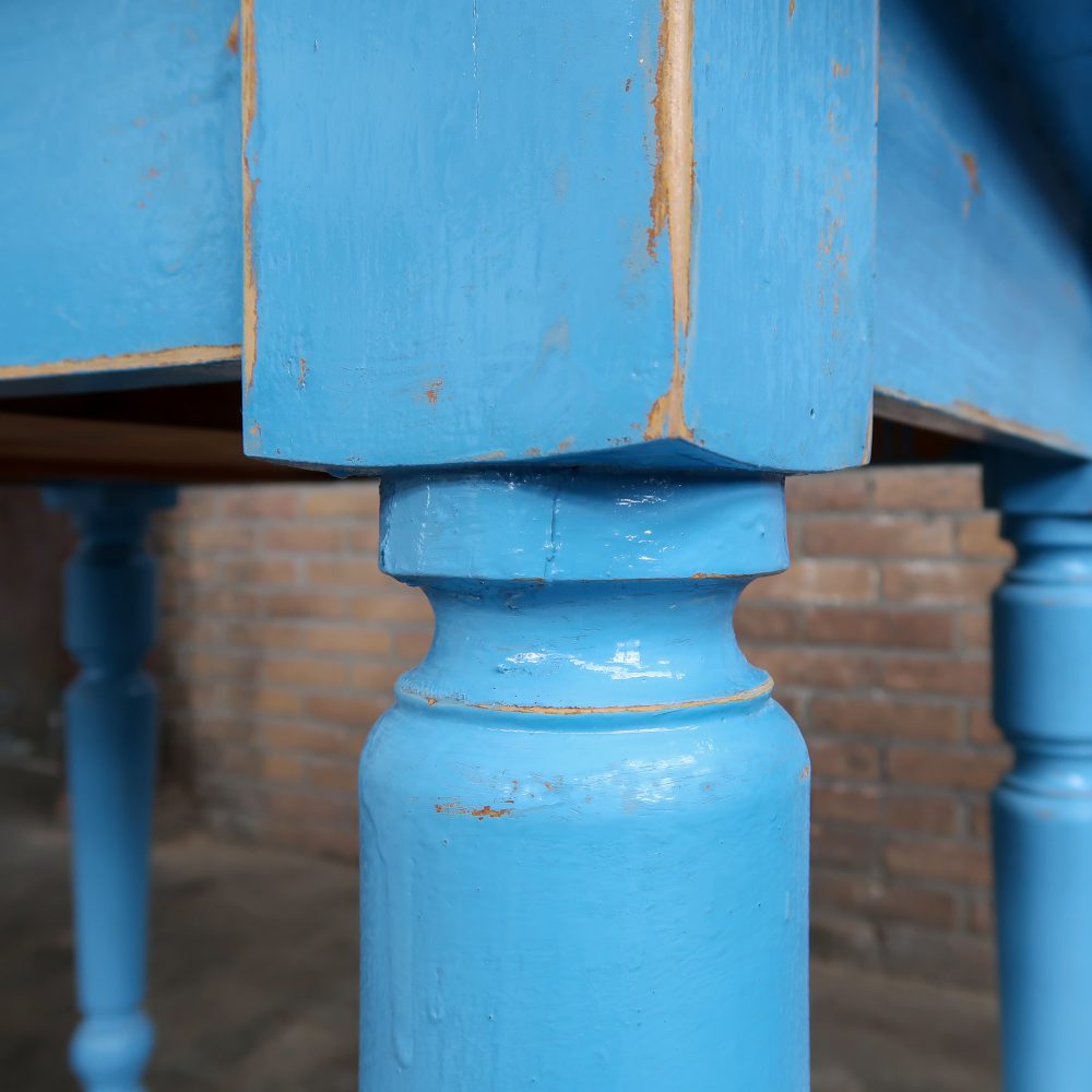 Brocante tafeltje - Afbeelding 9