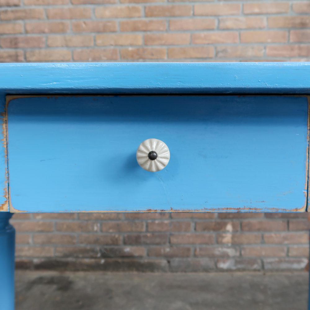 Brocante tafeltje - Afbeelding 8