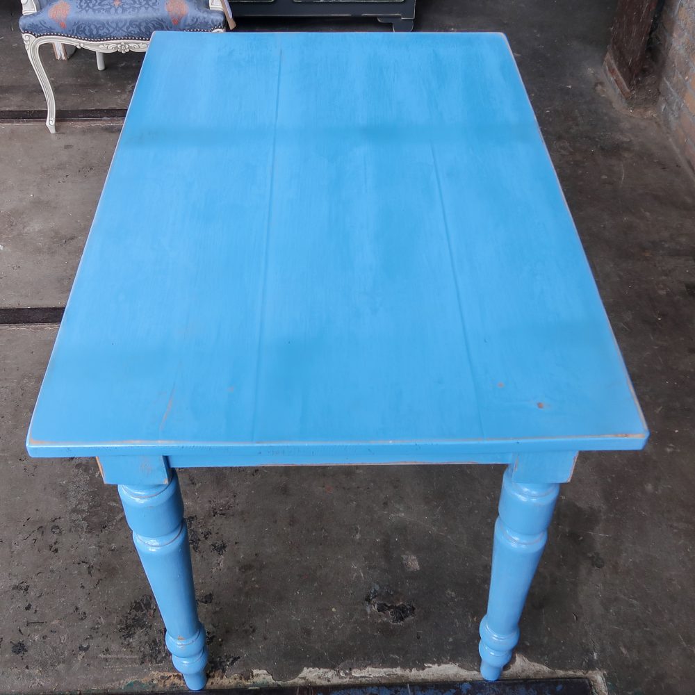 Brocante tafeltje - Afbeelding 5