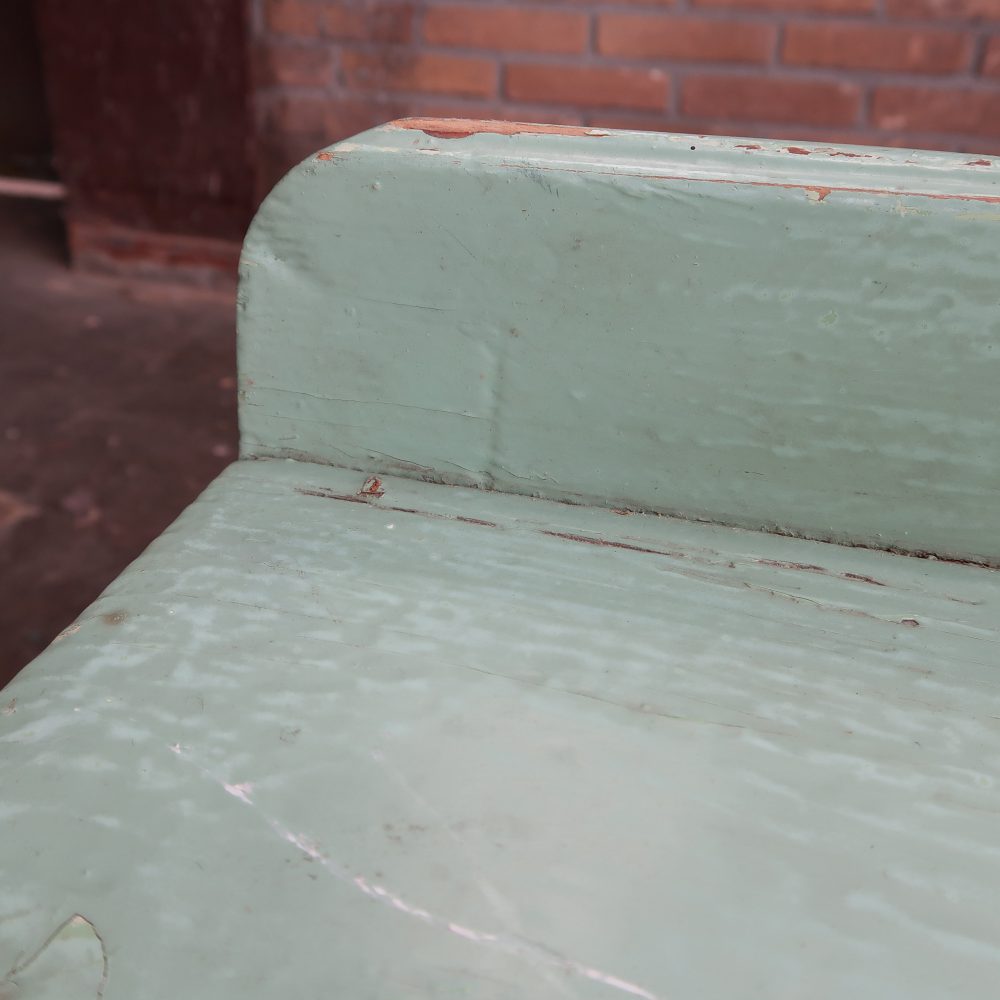 Brocante bankje - Afbeelding 6