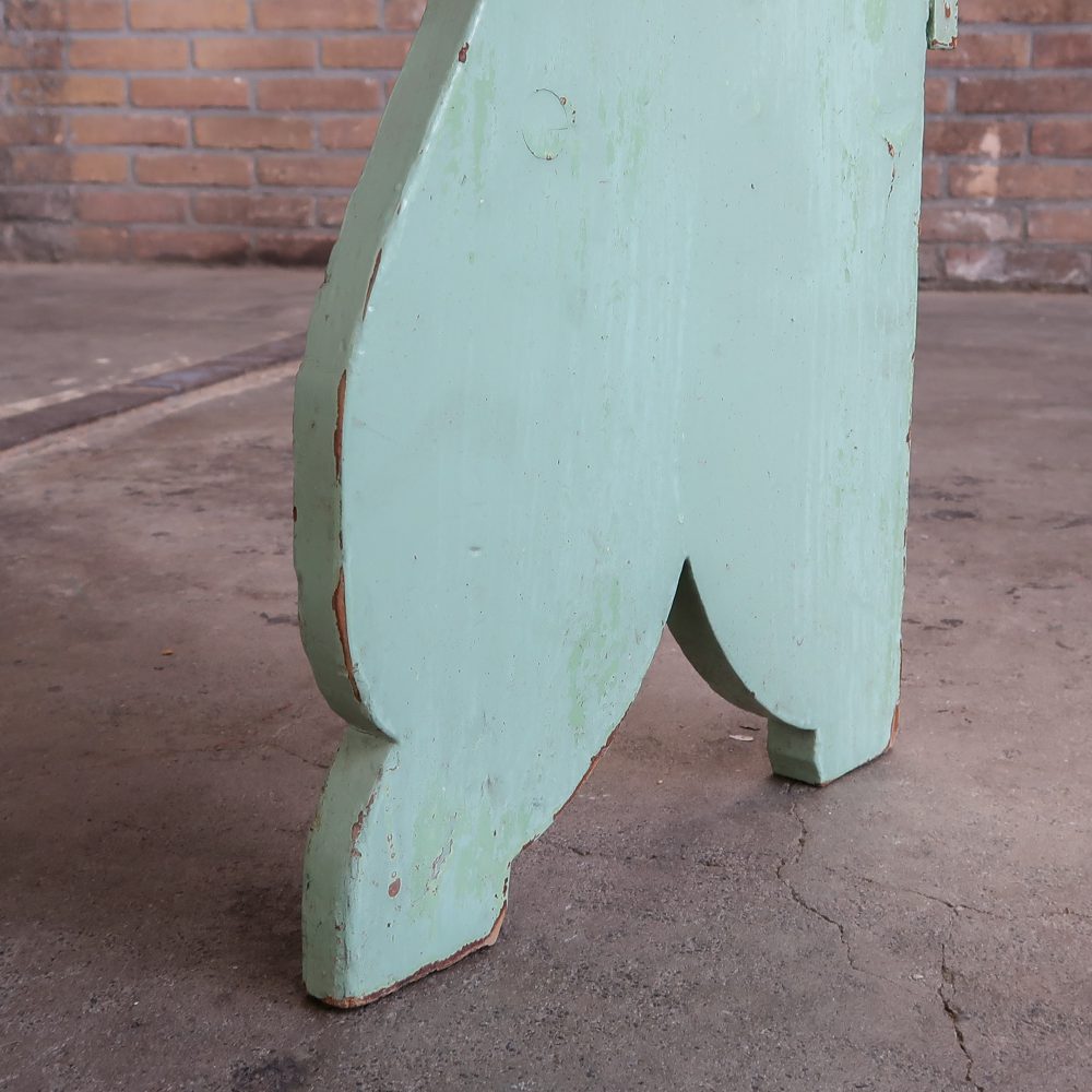 Brocante bankje - Afbeelding 8