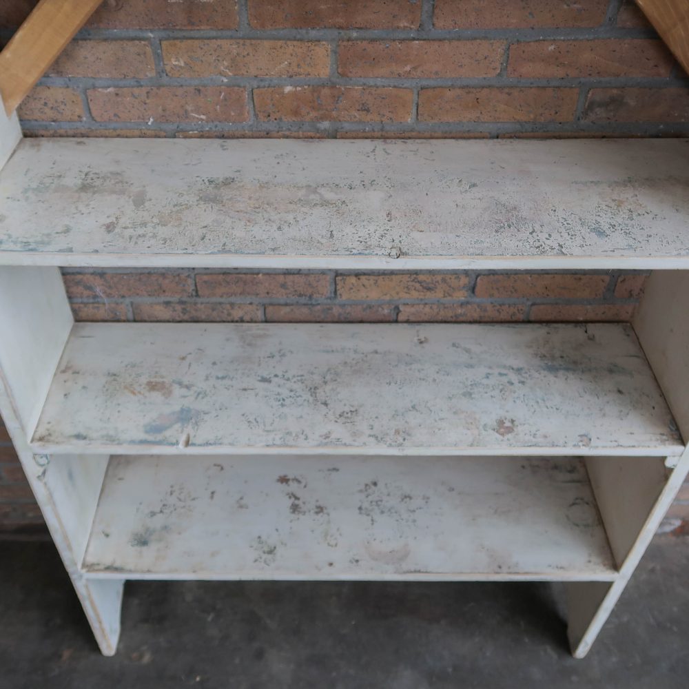 Brocante boekenkastje - Afbeelding 3