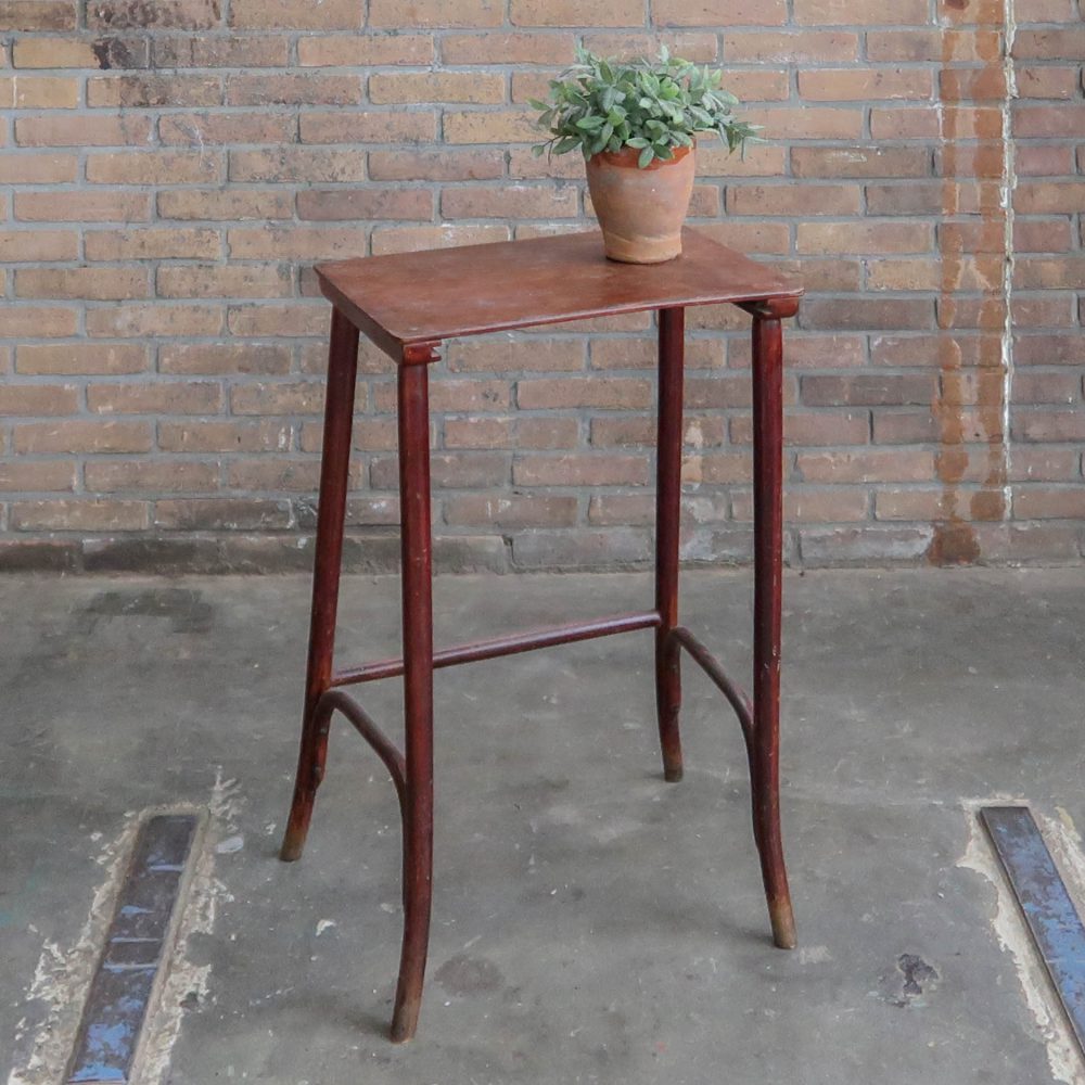 Brocante tafeltje - Afbeelding 2