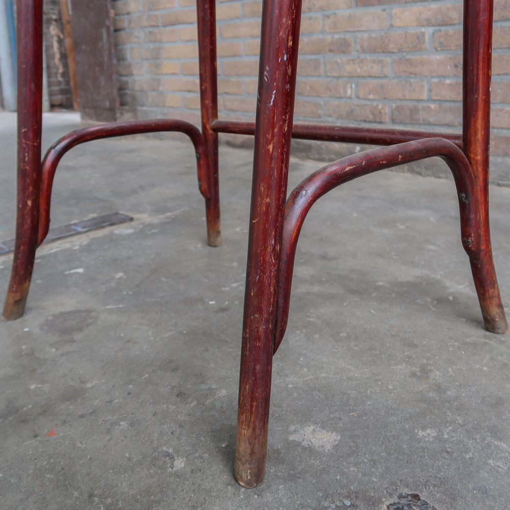 Brocante tafeltje - Afbeelding 9