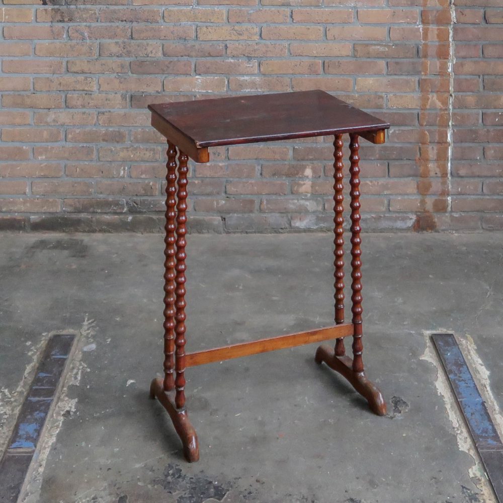 Brocante tafeltje - Afbeelding 2